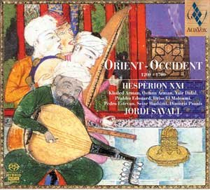 Orient - Occident Various Artists