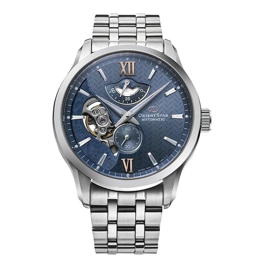 Orient Star RE-AV0B08L00B Skeleton Orient Star