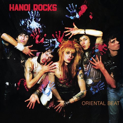 Oriental Beat Hanoi Rocks