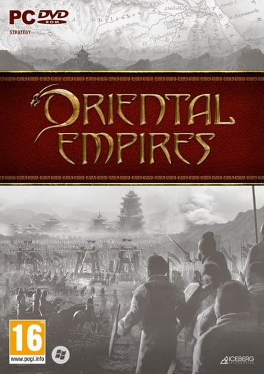 Oriental Empires Ntronium Games