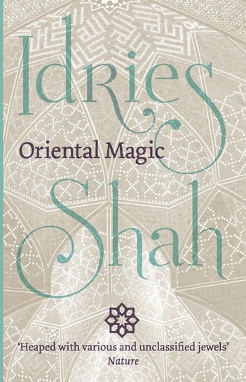 Oriental Magic Shah Idries