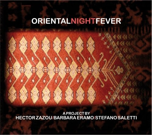 Oriental Night Fever Various Artists