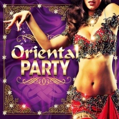 Oriental Party Various Artists