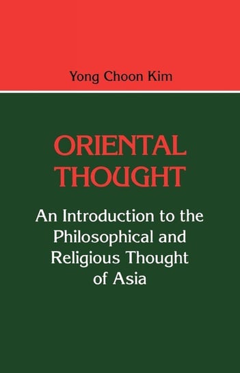 Oriental Thought Kim Yong Choon