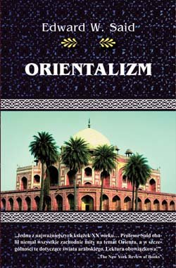 Orientalizm Said Edward W.