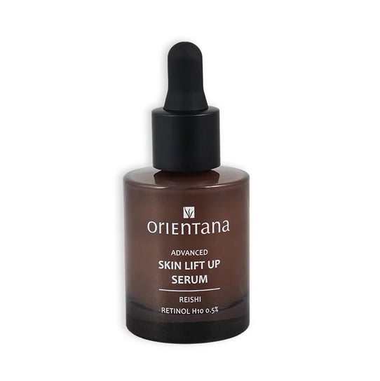 Orientana, Advanced Skin Lift Up, Serum Reishi I Retinol H10 0.5%, 30ml Orientana