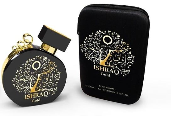 Orientica, Ishraq Gold, woda perfumowana, 100 ml Orientica