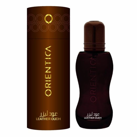 Orientica, Leather Oudh, woda perfumowana, 30 ml Orientica