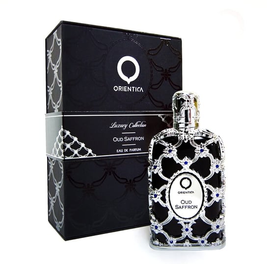 Orientica, Luxury Collection Oud Saffron, woda perfumowana, 80 ml Orientica