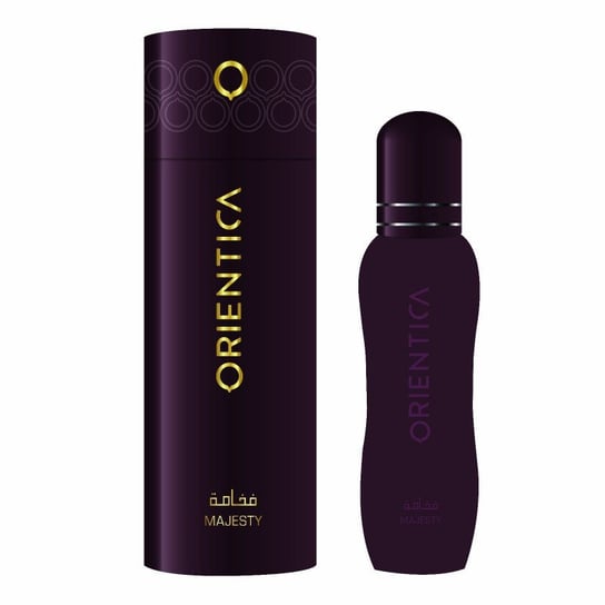 Orientica, Majesty, perfumy w olejku, 6 ml Orientica