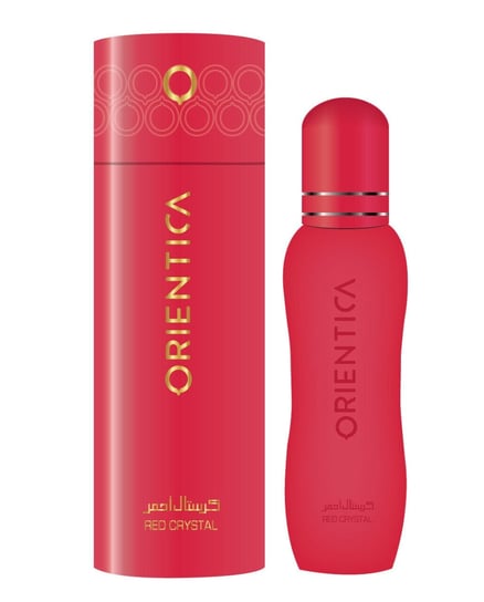 Orientica, Red Crystal, perfumy w olejku, 6 ml Orientica