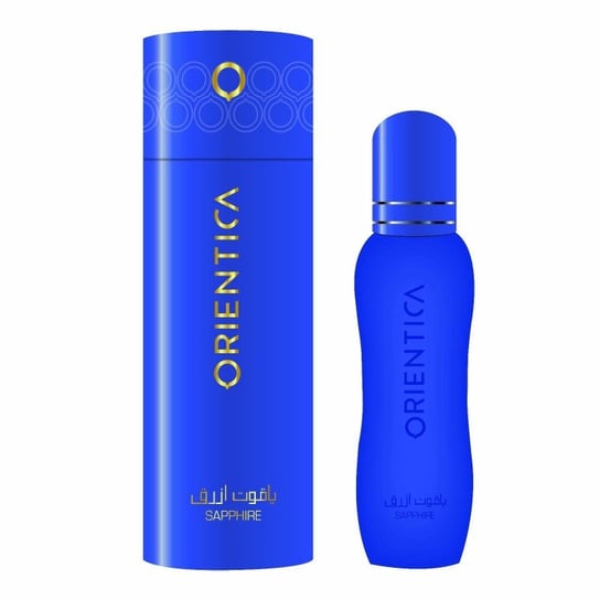 Orientica, Sapphire, perfumy w olejku 6 ml Orientica