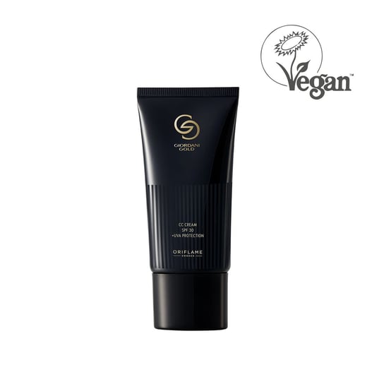 Oriflame Krem CC Giordani Gold SPF 30 + UVA - Medium 40 ml Oriflame