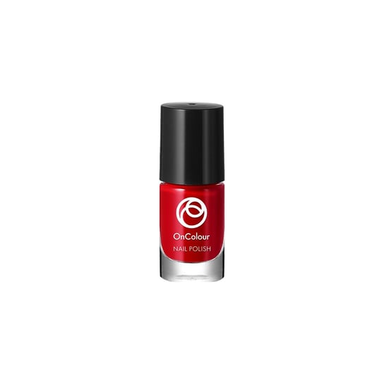 Oriflame Lakier do paznokci OnColour - Spicy Red 5 ml Oriflame