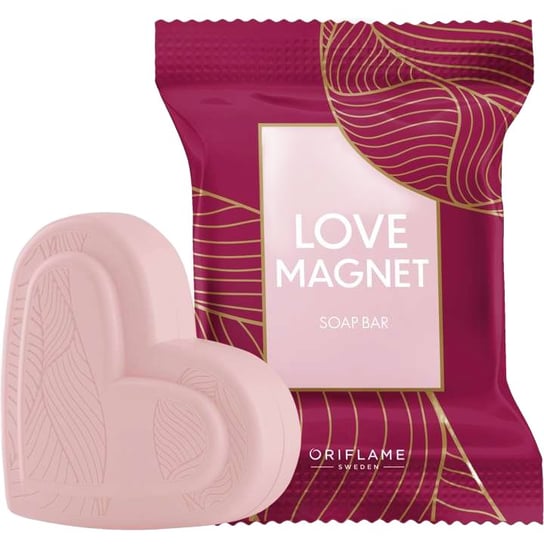 Oriflame, Love Magnet, Mydło w kostce, 75g Oriflame