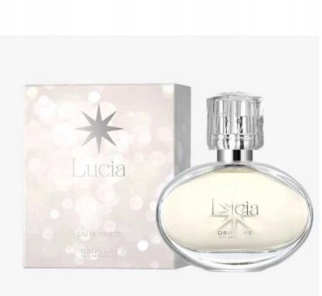 Oriflame LUCIA woda toaletowa dla Niej 50ml damska Oriflame