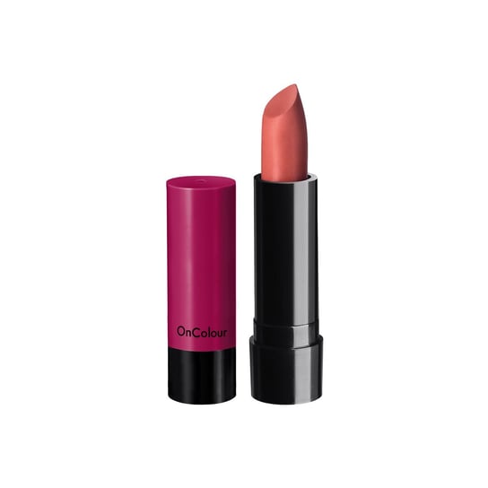 Oriflame Matowa pomadka OnColour - Shock Fuchsia 2.5 g Oriflame