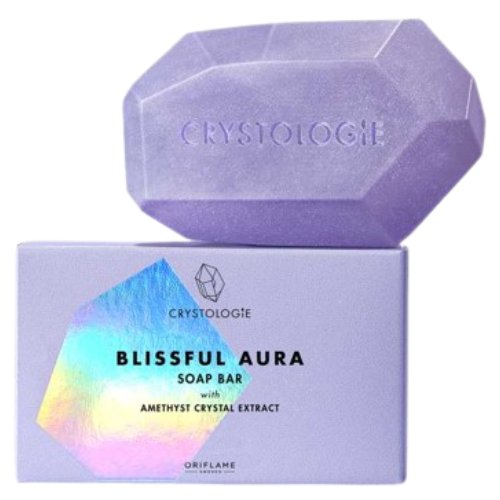 Oriflame, Mydełko Crystologie Blissful Aura Oriflame