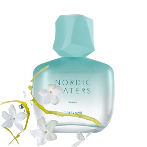 Oriflame, Nordic Waters, Woda perfumowana, 50ml Oriflame