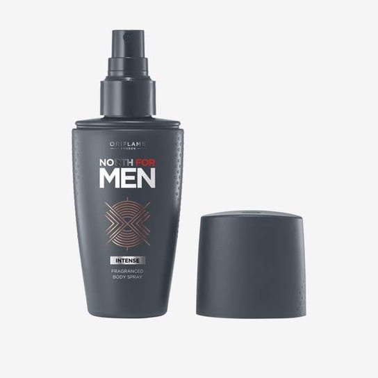 Oriflame, North For Men Intense, Spray Do Ciała, 100ml Sklep