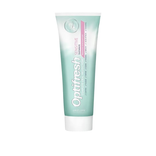 Oriflame Pasta do zębów Optifresh Sensitive 75 ml Oriflame