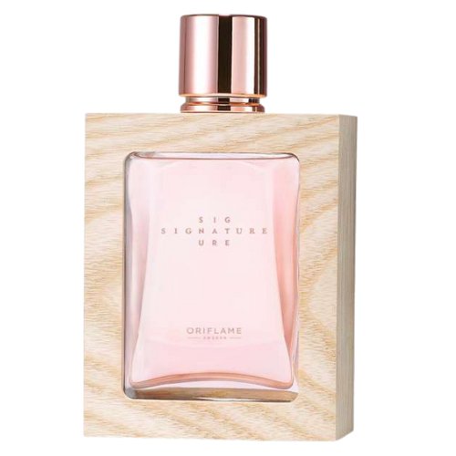 Oriflame, Perfumy Signature Dla Niej Kwiatowe Damskie Trwały Zapach, 50ml Oriflame