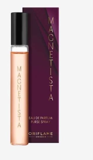 Oriflame Woda perfumowana Magnetista MINISPRAY 8ml perfumetka Inna marka