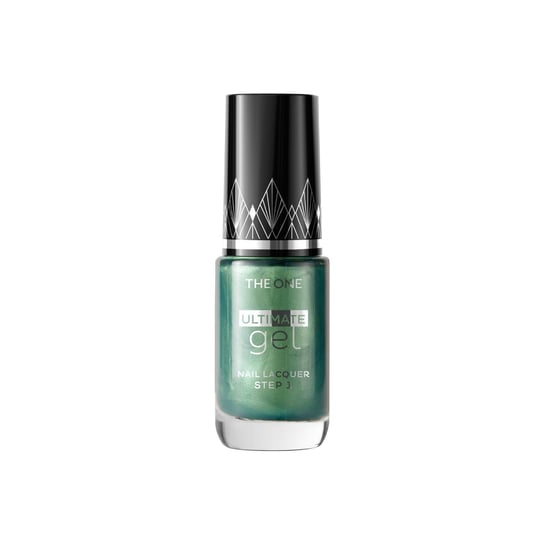 Oriflame Żelowy lakier do paznokci THE ONE Ultimate - Glammed Up Green 8 ml Oriflame