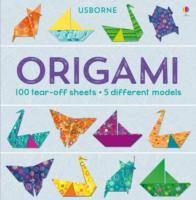 Origami: 100 Tear-Off Sheets Bowman Lucy