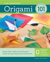 Origami 101 Quarry Books