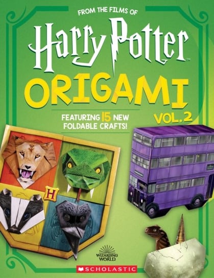 Origami 2 (Harry Potter) Opracowanie zbiorowe