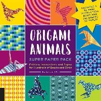 Origami Animals Super Paper Pack Creative Publishing Internatio