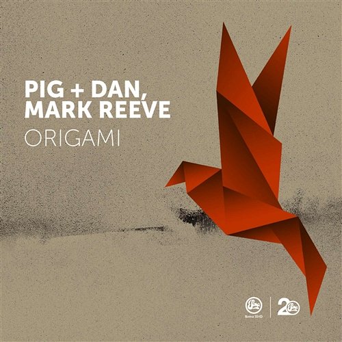 Origami Pig & Dan, Mark Reeve