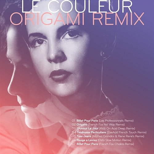 Origami Le Couleur