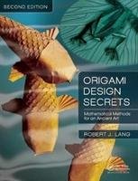 Origami Design Secrets Lang Robert J.