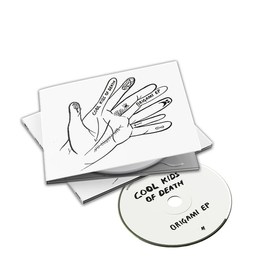 Origami EP Cool Kids Of Death