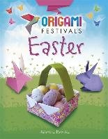 Origami Festivals: Easter Jasmine Brooke