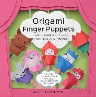 Origami Finger Puppets Fuchimoto Muneji