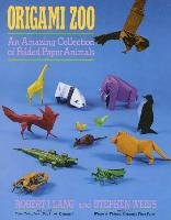 Origami Zoo: An Amazing Collection of Folded Paper Animals Lang Robert J., Weiss Stephen