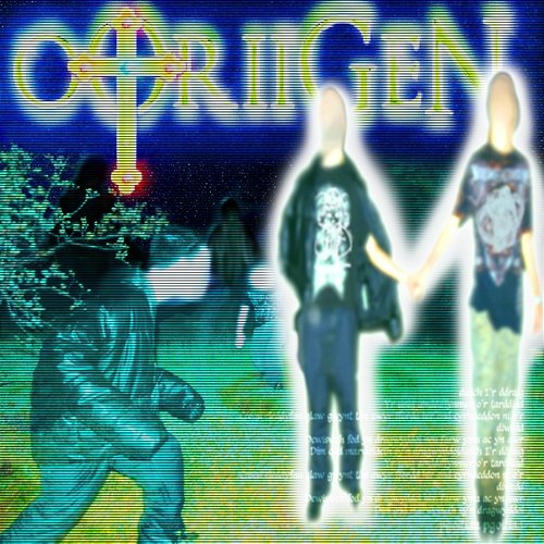 ORIGEN Mejiias, lichi & Joel Mannucci feat. bosco herrero