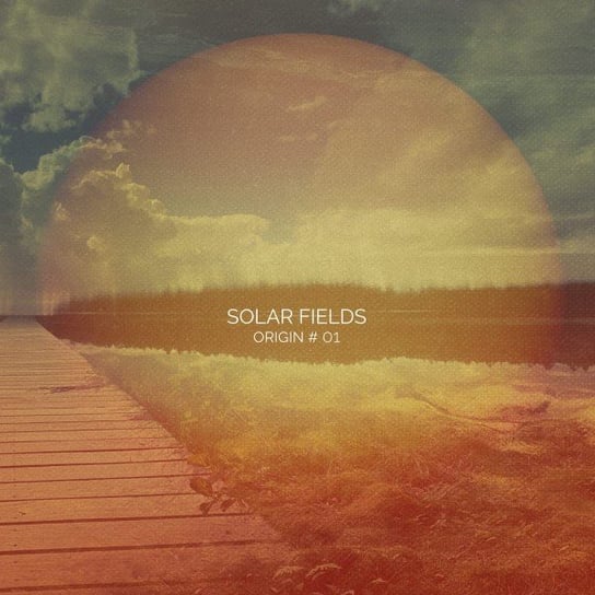 Origin #01, płyta winylowa Solar Fields