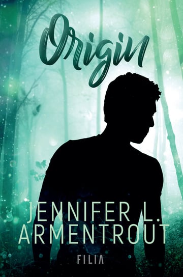 Origin (edycja specjalna) Armentrout Jennifer L.