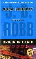 Origin in Death Robb J. D.