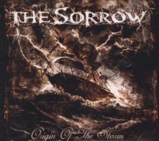 Origin Of The Storm Sorrow