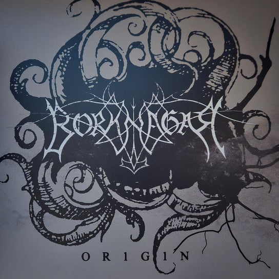 Origin, płyta winylowa Borknagar