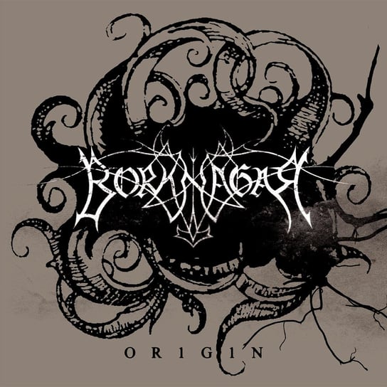 Origin (Red), płyta winylowa Borknagar