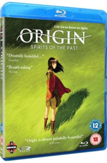 Origin - Spirits of the Past (brak polskiej wersji językowej) Sugiyama Keiichi