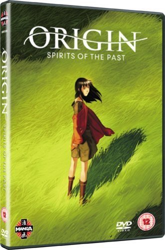 Origin Spirits Of The Past - The Movie Sugiyama Keiichi