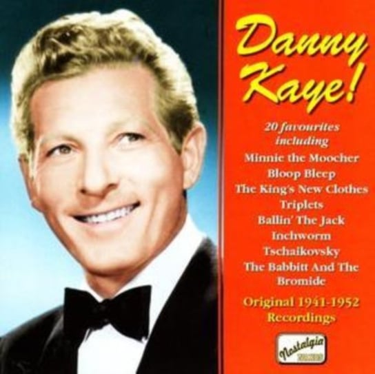 Original 1941-1952 Kaye Danny