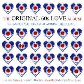Original 60's Love Album Various Artists
